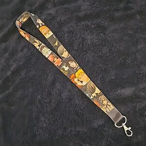Anime - Black Butler Lanyard